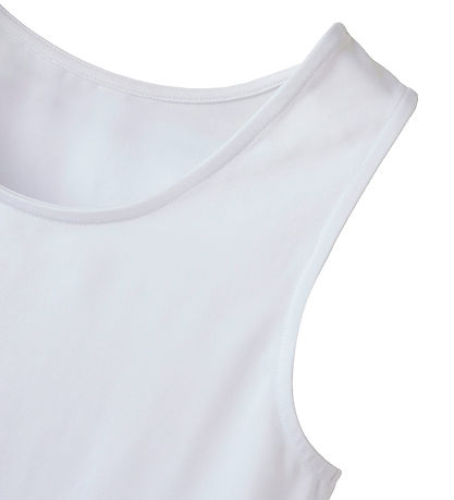 LMTD Tanktop - Vendbar - NlfDinci - Bright White