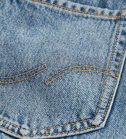 Jack & Jones Jeans - JjiAlex - Baggy - Blue Denim Jack & Jones Jeans - JjiAlex - Baggy - Blue Denim