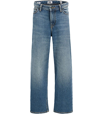 Jack & Jones Jeans - JjiAlex - Baggy - Blue Denim Jack & Jones Jeans - JjiAlex - Baggy - Blue Denim