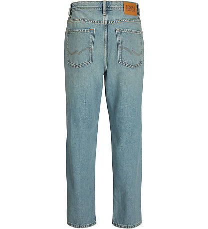 Jack & Jones Jeans - JjiChris - Relaxed - Blue Denim