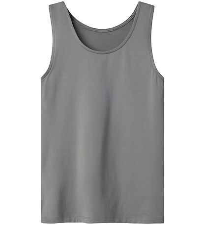 LMTD Tanktop - Omkeerbaar - NlfDinci - Haaienleer