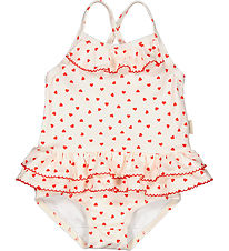 MarMar Badedragt - Swinnie - UV40+ - Happy Hearts MarMar Badedragt - Swinnie - UV40+ - Happy Hearts