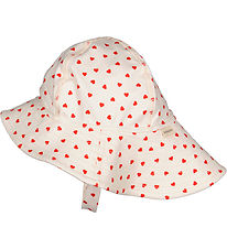 MarMar Badehat - Alba Splash - UV40+ - Happy Hearts MarMar Badehat - Alba Splash - UV40+ - Happy Hearts