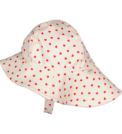 MarMar Badehat - Alba Splash - UV40+ - Happy Hearts MarMar Badehat - Alba Splash - UV40+ - Happy Hearts