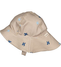 MarMar Badehat - Alba Splash - UV40+ - Crab MarMar Badehat - Alba Splash - UV40+ - Crab
