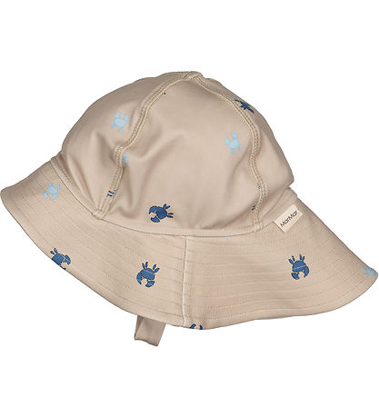 MarMar Badehat - Alba Splash - UV40+ - Crab MarMar Badehat - Alba Splash - UV40+ - Crab