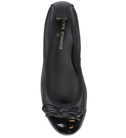 Sofie Schnoor Ballerinasko - Aviasy - Black Sofie Schnoor Ballerinasko - Aviasy - Black