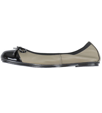 Sofie Schnoor Ballerinasko - Aviasy - Dark Sand Sofie Schnoor Ballerinasko - Aviasy - Dark Sand