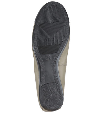 Sofie Schnoor Ballerinasko - Aviasy - Dark Sand Sofie Schnoor Ballerinasko - Aviasy - Dark Sand