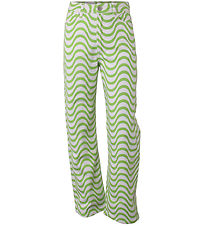 Hound Jeans - Wave Printed Denim - Green Hound Jeans - Wave Printed Denim - Green