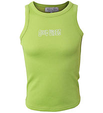 Hound Top - Rib - Pear m. Print Hound Top - Rib - Pear m. Print