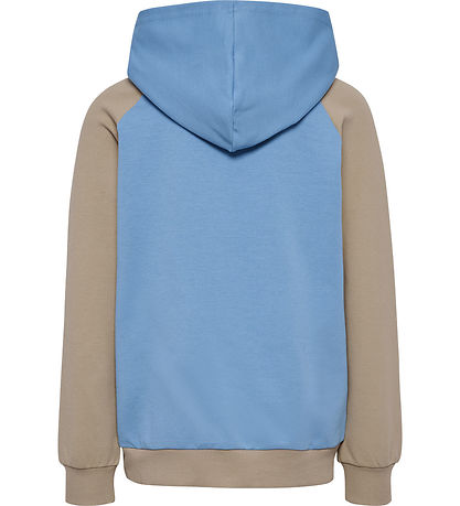 Hummel Hættetrøje - hmlEssen - Black Iris