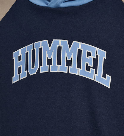 Hummel Hættetrøje - hmlEssen - Black Iris