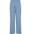 Hummel Sweatpants - hmlHixi - Faded Denim Hummel Sweatpants - hmlHixi - Faded Denim