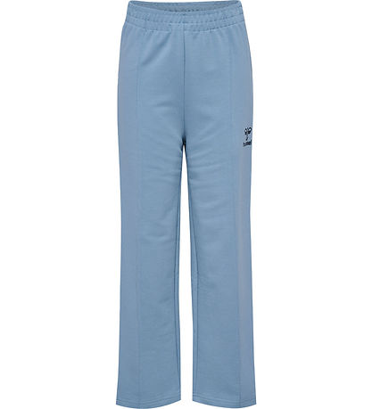 Hummel Sweatpants - hmlHixi - Faded Denim Hummel Sweatpants - hmlHixi - Faded Denim
