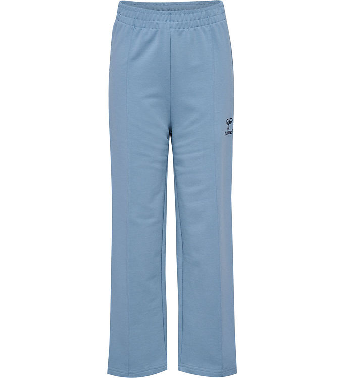 Hummel hmlHixi Sweatpants - Faded Denim
