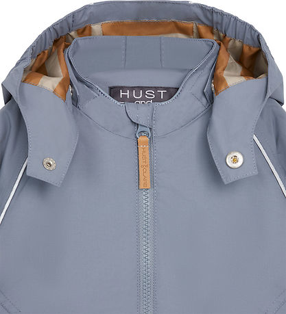 Hust and Claire Sommerjakke - HCObi - Blue Flint