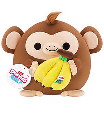 Snackles Bamse - 35 cm - Aben Riko m. Bananer Snackles Bamse - 35 cm - Aben Riko m. Bananer