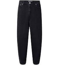 Hound Jeans - Skater - Used Black Hound Jeans - Skater - Used Black