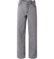 Hound Jeans - Low Waist - Lysegrå Hound Jeans - Low Waist - Lysegrå