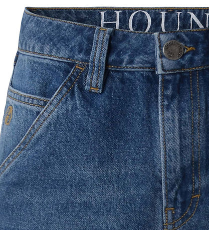 Hound Jeans - Skater - Blau