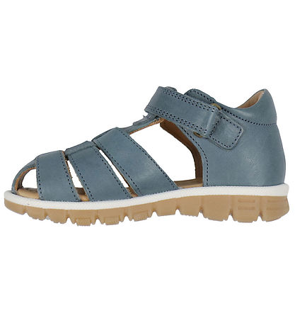 Bisgaard Sandaler - Angus - Petrol Blue Bisgaard Sandaler - Angus - Petrol Blue