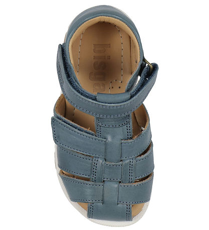 Bisgaard Sandaler - Angus - Petrol Blue