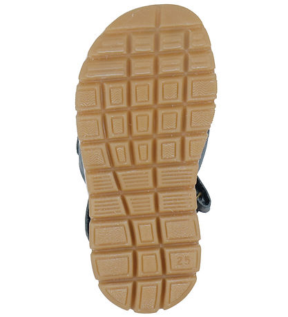 Bisgaard Sandaler - Angus - Petrol Blue Bisgaard Sandaler - Angus - Petrol Blue