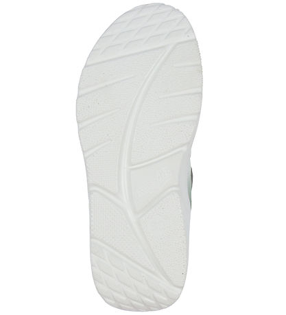 Superfit Sko - Kicks - Sort/Grøn Superfit Sko - Kicks - Sort/Grøn