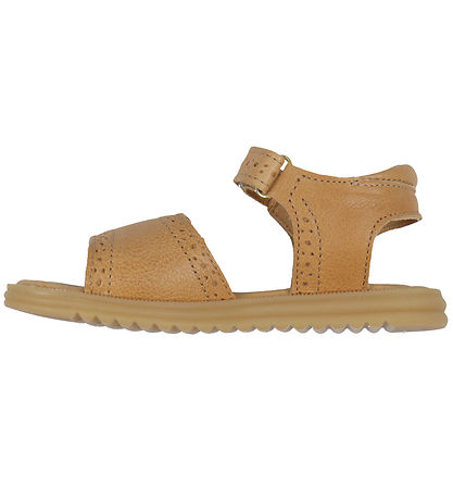 Bisgaard Sandaler - Andrea - Cognac