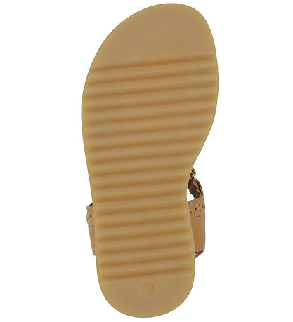 Bisgaard Sandaler - Andrea - Cognac