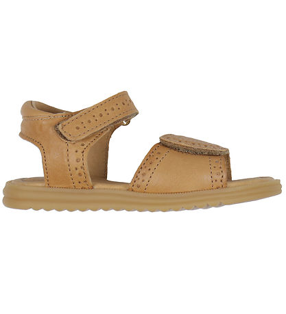Bisgaard Sandaler - Andrea - Cognac Bisgaard Sandaler - Andrea - Cognac