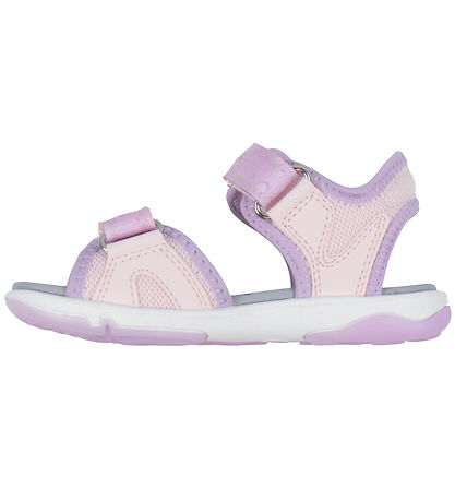 Superfit Sandaler - Pebbles - Rosa/Lilla Superfit Sandaler - Pebbles - Rosa/Lilla