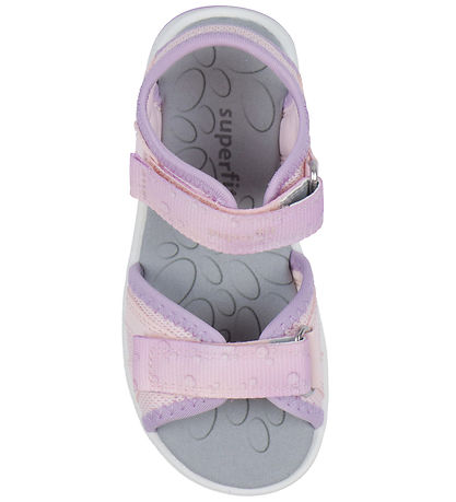 Superfit Sandaler - Pebbles - Rosa/Lilla Superfit Sandaler - Pebbles - Rosa/Lilla