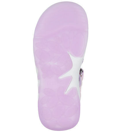 Superfit Sandaler - Pebbles - Rosa/Lilla