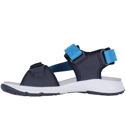 Superfit Sandaler - Criss Cross - Blå/Tyrkis Grøn Superfit Sandaler - Criss Cross - Blå/Tyrkis Grøn