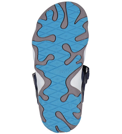 Superfit Sandal - Mike 3.0 - Navy