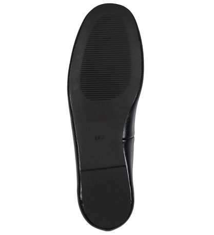 Steve Madden Ballerinasko - Darts - Black Action Leather Steve Madden Ballerinasko - Darts - Black Action Leather