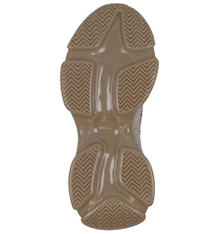 Steve Madden Sko - Jmistica - Bronze Gold/Silver Steve Madden Sko - Jmistica - Bronze Gold/Silver