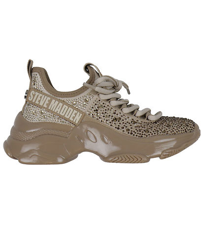 Steve Madden Sko - Jmistica - Bronze Gold/Silver Steve Madden Sko - Jmistica - Bronze Gold/Silver