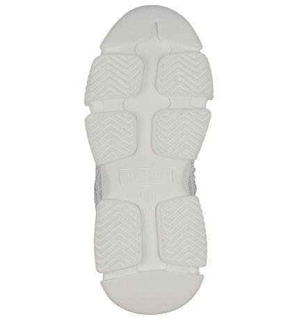 Steve Madden Sko - Jprivy - White Rhinestone Steve Madden Sko - Jprivy - White Rhinestone