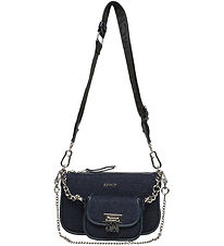Steve Madden Skuldertaske - Bnaim D-Denim Crossbody - Denim Steve Madden Skuldertaske - Bnaim D-Denim Crossbody - Denim