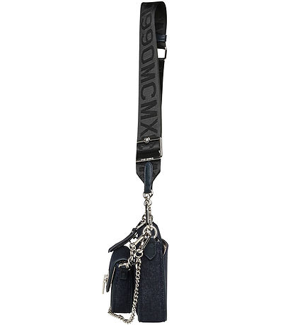 Steve Madden Skuldertaske - Bnaim D-Denim Crossbody - Denim Steve Madden Skuldertaske - Bnaim D-Denim Crossbody - Denim