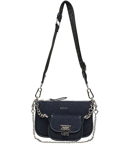 Steve Madden Skuldertaske - Bnaim D-Denim Crossbody - Denim Steve Madden Skuldertaske - Bnaim D-Denim Crossbody - Denim
