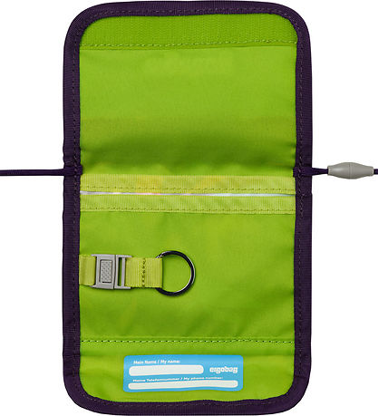 Ergobag Pung - JungleBear