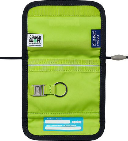 Ergobag pung - Ocean DiveBear