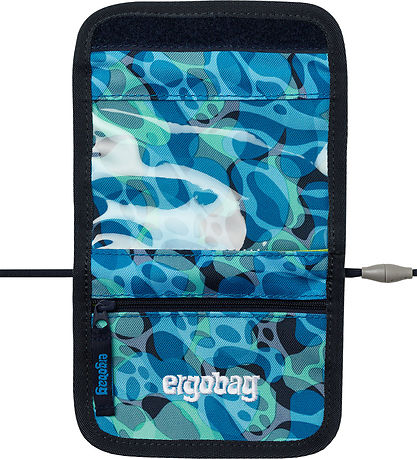 Ergobag pung - Ocean DiveBear
