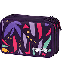Ergobag Penalhus M. Indhold - Maxi - JungleBear Ergobag Penalhus M. Indhold - Maxi - JungleBear