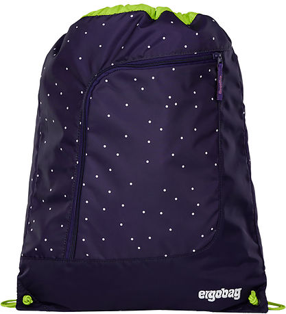 Ergobag Gymnastikpose - Gym - StargazBear Ergobag Gymnastikpose - Gym - StargazBear