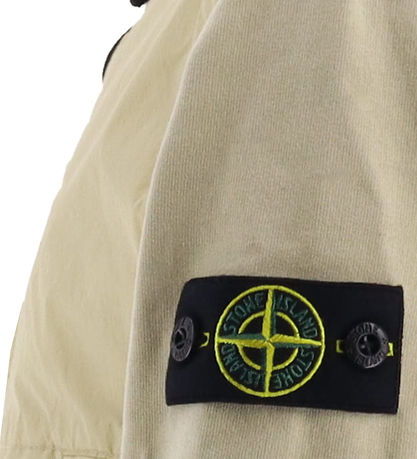 Stone Island Jakke - Sand Stone Island Jakke - Sand